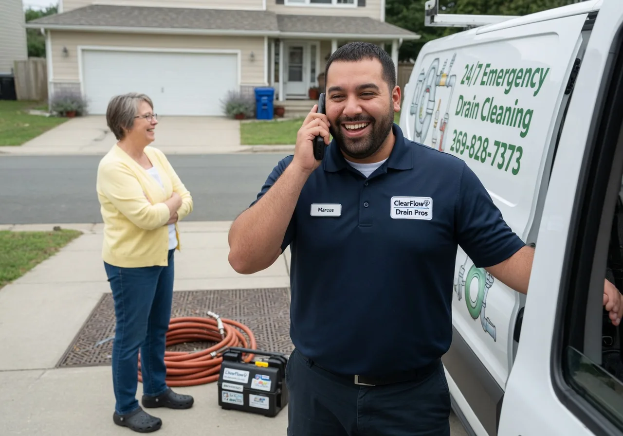 Drain Cleaning Wauneta, NE FAQs
